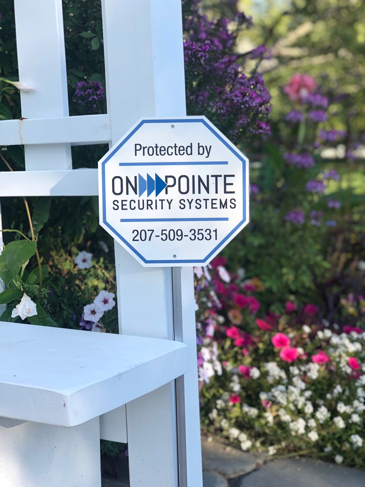On Pointe Security Systems serving Maine
