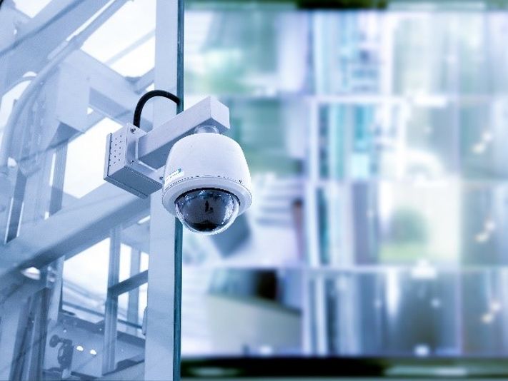 COMMERCIAL VIDEO SURVEILLANCE SYSTEMS